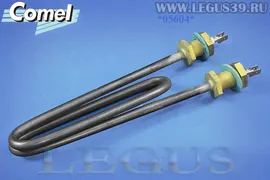Тэн котла парогенератора Comel 2000W *05604* (A0191)(325г)