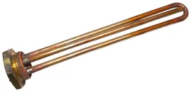 182200 Тэн без терморегулятора RDT 1,5 кВт (1500W) G1 1/4 (42 мм) (под анод М6) Thermowatt (Италия)