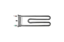 ТЭН 1800W 230V, прямой, длина 190 мм, отверстие под датчик (3406008)