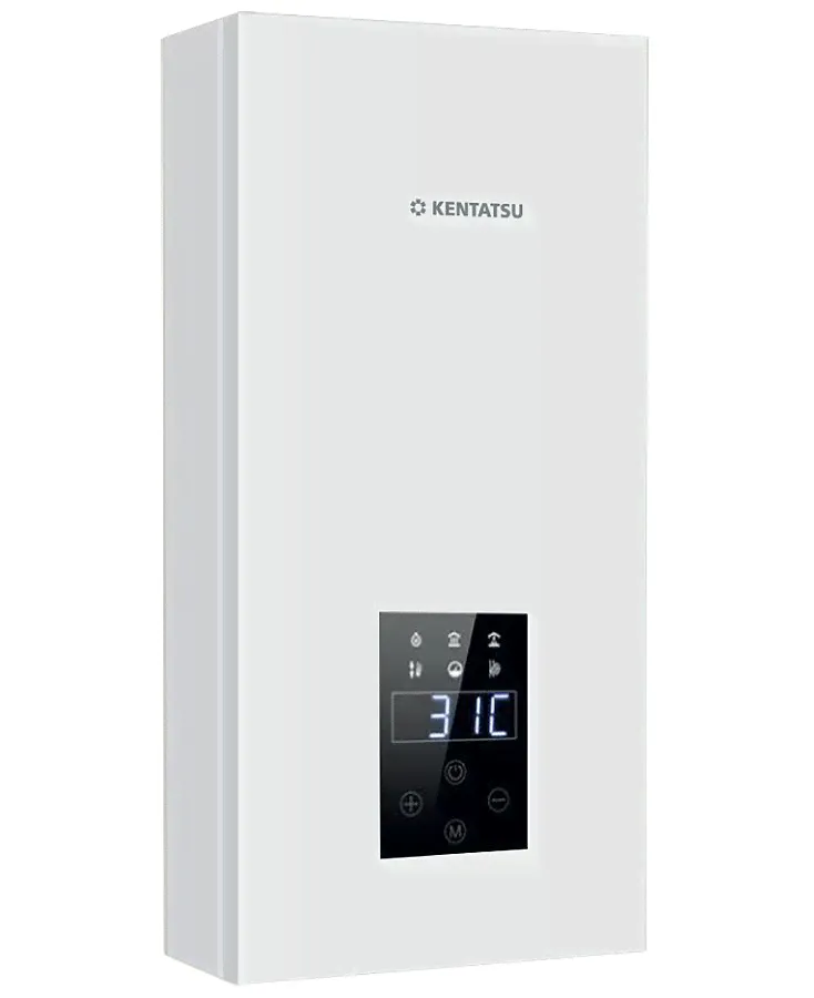 Котел электрический Kentatsu Nobby Electro KBQ-05 - 5,5 кВт, 220/380 В, сухой ТЭН-3