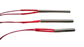 Пальчиковый ТЭН 220V, 250мм, 700Вт, d=10мм