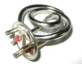 ТЭН чайника (спиральный, серебристый, толстостенный) 1200 W