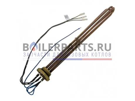 ТЭН 7 кВт для котлов Protherm СКАТ 14/21/28 кВт V.13/14 0020094648-0
