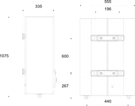 Водонагреватель Zanussi Artendo Dry ZWH/S 50 2 кВт, сухой ТЭН, белый