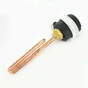 ТЭН Uni-Fitt 2 кВт для бойлера INDIRECT F резьбовой Н 1 1/2" со встроенным термостатом с кабелем 2 м