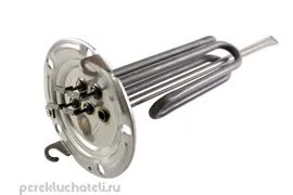 ТЭН для водонагревателя Аристон (Ariston) 2500W (1500W+1000W) (65151746)