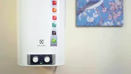 Водонагреватель Electrolux EWH 80 Formax 2 кВт, сухой ТЭН, белый