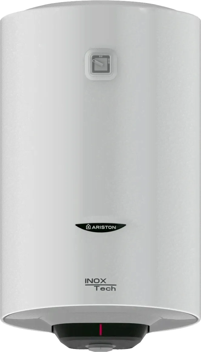 Водонагреватель Ariston PRO1 R INOX ABS 100 V 1.5 кВт, погружной ТЭН, белый-1