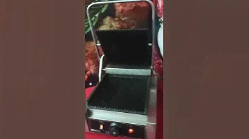 Прижимной гриль Hurakan