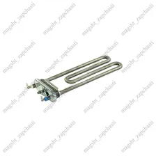 ТЭН 2000W/2022W прямой отверстие ДРТ L205мм Bosch Siemens 267512 IRCA