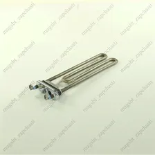 ТЭН 1950W для стиральной машины Zanussi, прямой, отверстие ДРТ, L235мм, 132180710 IRCA