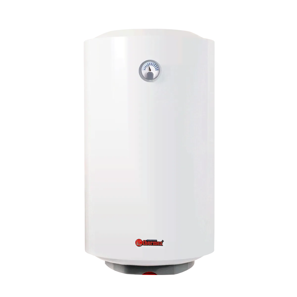 Водонагреватель 80 л Thermex ERD 80 V электрический, настенный, вертикальный, накопительный тип, 1.5 квт, 810х460х438 мм, 230 в, (цвет белый, круглый), с нижней подводкой Сухой ТЭН Количество внутренн-0