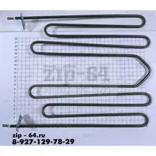 ТЭН ST0753-002, 220V 2500W для тепловой пушки.