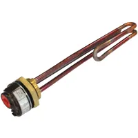 Тэн с терморегулятором 3 кВт (3000W) RCT G1¼ (42 мм) Thermowatt (Италия) с прокладкой, 182243К