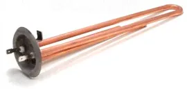 ТЭН RF 1300W, медь, Ø64мм, М4, клеммы под разъем, L310мм, 220V