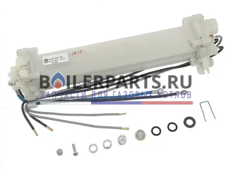 ТЭН 18kВ в пластиковом корпусе-колбе для водонагревателей Vaillant 061652-0