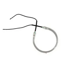ТЭН аэрогриля, стеклянный, D=110мм, 1000W