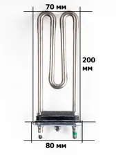 Тэн для стиральной машины BOSCH ,Gorenje ,Kawai 2000W