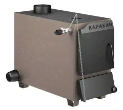 Твердотопливный котел Каракан 12 ТПЭ 3 СТЭН