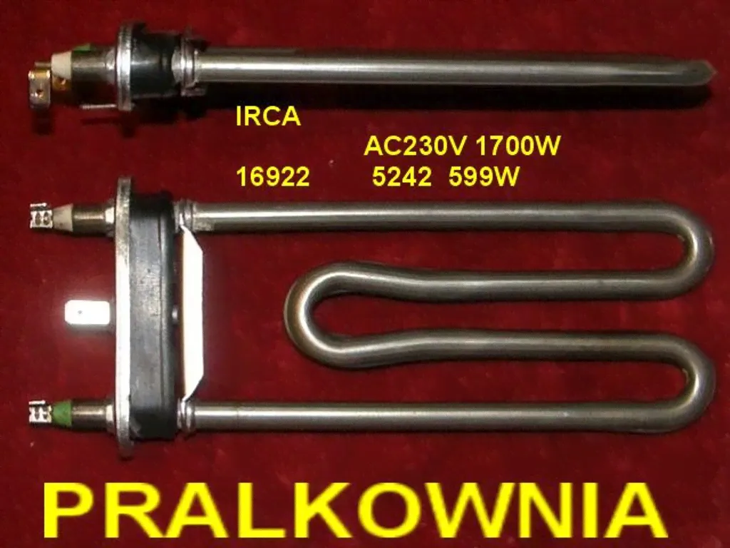 ТЭН IRCA - 16922 - 1700 ВТ