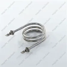 ТЭН кулера спиральный 700W, Ø72мм,