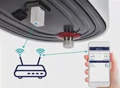 Водонагреватель Electrolux EWH 50 литров Centurio IQ 3.0 сухой ТЭН нержавеющая сталь