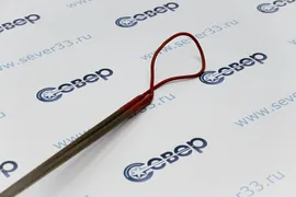 ТЭН для DD7.5/402A - type B, L=1280 мм, 1.2 KW