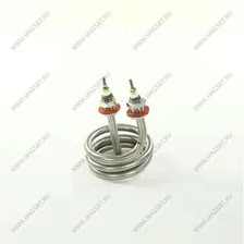 ТЭН кипятильника 3000W, спиральный, унивесальный