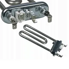 Тэн для стиральной машины 1800w Haier 0024000279