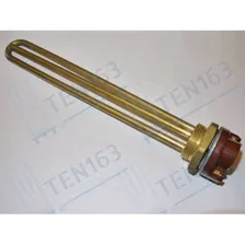 ТЭН с терморегулятором RDT 1200 Вт Ariston, Thermex, Real, ISEA