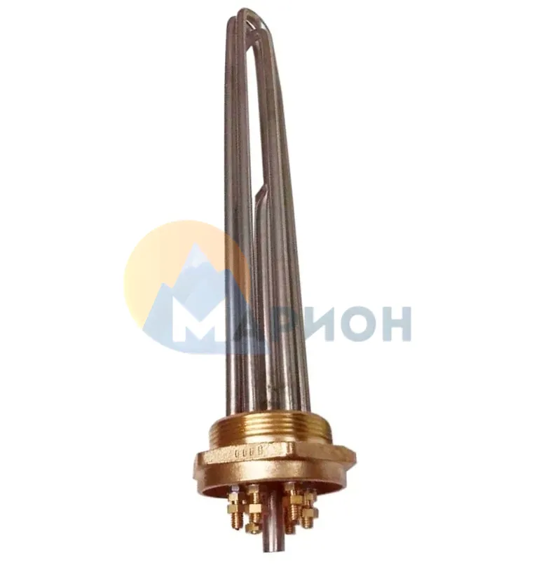 Блок ТЭН-3,0кВт (300мм.) G1 1/2"