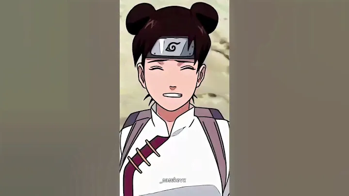 Как менялась Тен Тен #наруто #нарутоузумаки #эдит #edit #naruto #narutouzumaki #аниме #anime #тентен