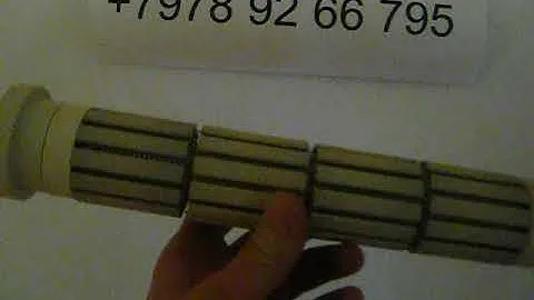 Тэн для водонагревателя Thermex, 1. 5 кВт, сухой, керамический