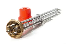 Блок тэн 6 КВт 1 1/2"