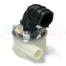 Проточный ТЭН для посудомоечной машины Indesit Hotpoint Ariston 634171 - 1800W