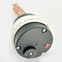 ТЭН Uni-Fitt 2 кВт для бойлера INDIRECT F резьбовой Н 1 1/2" со встроенным термостатом с кабелем 2 м