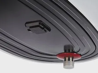 Водонагреватель Electrolux EWH 100 литров Centurio IQ 3.0 сухой ТЭН нержавеющая сталь-1