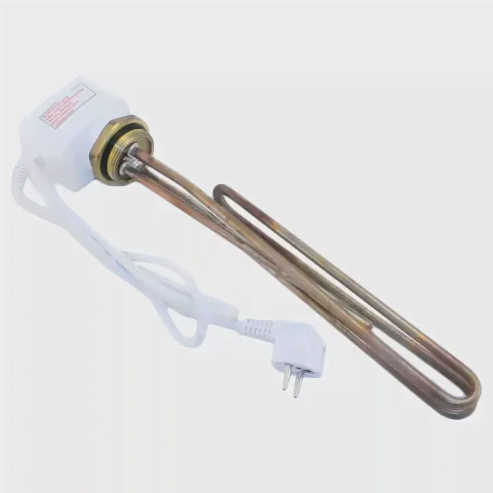 Электрический ТЭН мощностью 2 кВт, 6/4", 220В, L390