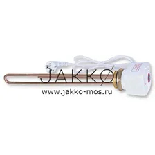 ТЭН 1 1/2", 3 кВт, 220В, L390 для напольных бойлеров