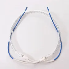 Тэн аэрогриля стеклянный 1200-1400w D15