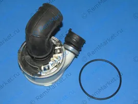257904 - Тэн насоса посудомоечной машины Hotpoint-Ariston - Indesit