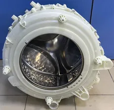 Бак в сборе (ТЭН) стиральной машины Leran, Dexp, Hisense WFKV7012 (W10335776)