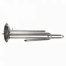 Тэн для водонагревателя Термекс, 2500W, нержавейка, фланец 92mm, 10942