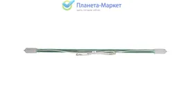 Тэн трубчатый для холодильника СТЕКЛО 16" 220V/180W (длина 400мм)