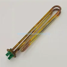 WTH006UN Тэн RCA 4,0 кВт медн. M6 Круглый фланец 48 мм. Длина тэна: 320мм