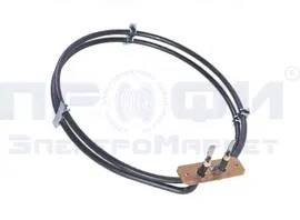 1120039 ТЭН духовки 1800W круглый