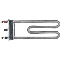 Тэн (водонагреватель) 1900W короткий прямой без отверстия L 175, Thermowatt