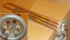 Тэн (нагреватель) 2000W для водонагревателя Thermex (WTH004TX)