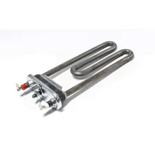 ТЭН 1900W LG без отв, короткий HTR000LG (THERMOWATT)