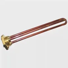182205 Тэн без терморегулятора RDT 1,2 кВт (1200W) G1¼ (42 мм) (без места под анод) Thermowatt (Италия)